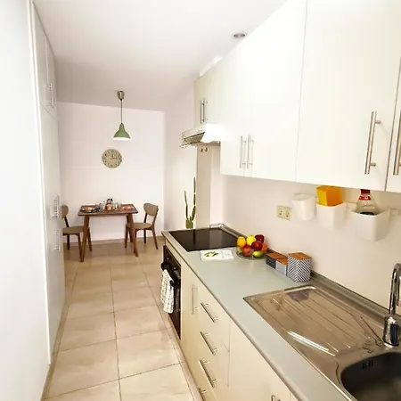 Apartment Citybeach - Parking & Wifi Las Palmas de Gran Canaria