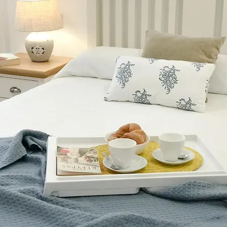 Apartamento Citybeach - Parking & Wifi