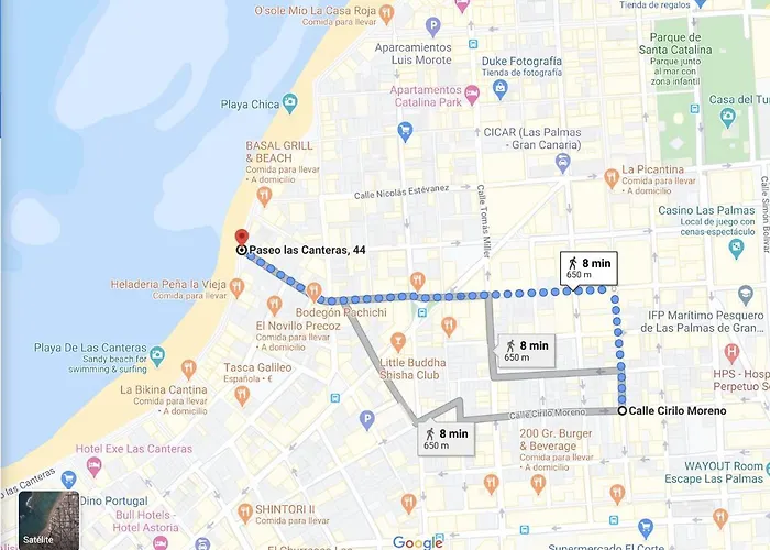 Apartment Citybeach - Parking & Wifi Las Palmas de Gran Canaria