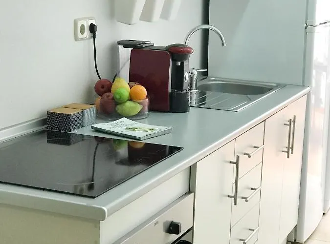 Citybeach - Parking & Wifi Apartment *