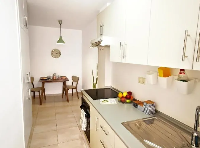 Apartment Citybeach - Parking & Wifi Las Palmas de Gran Canaria